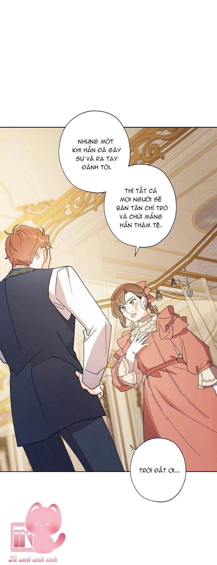 Tôi Trở Thành Mẹ Kế Của Cinderella Chapter 94 - 45