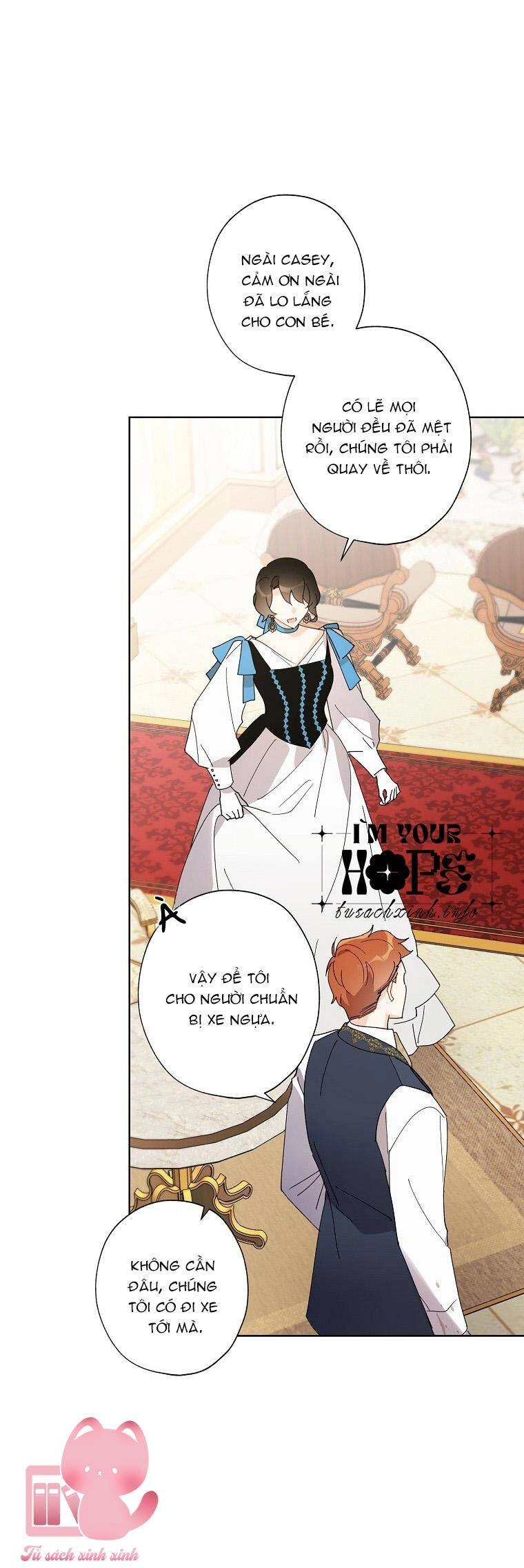 Tôi Trở Thành Mẹ Kế Của Cinderella Chapter 94 - 54