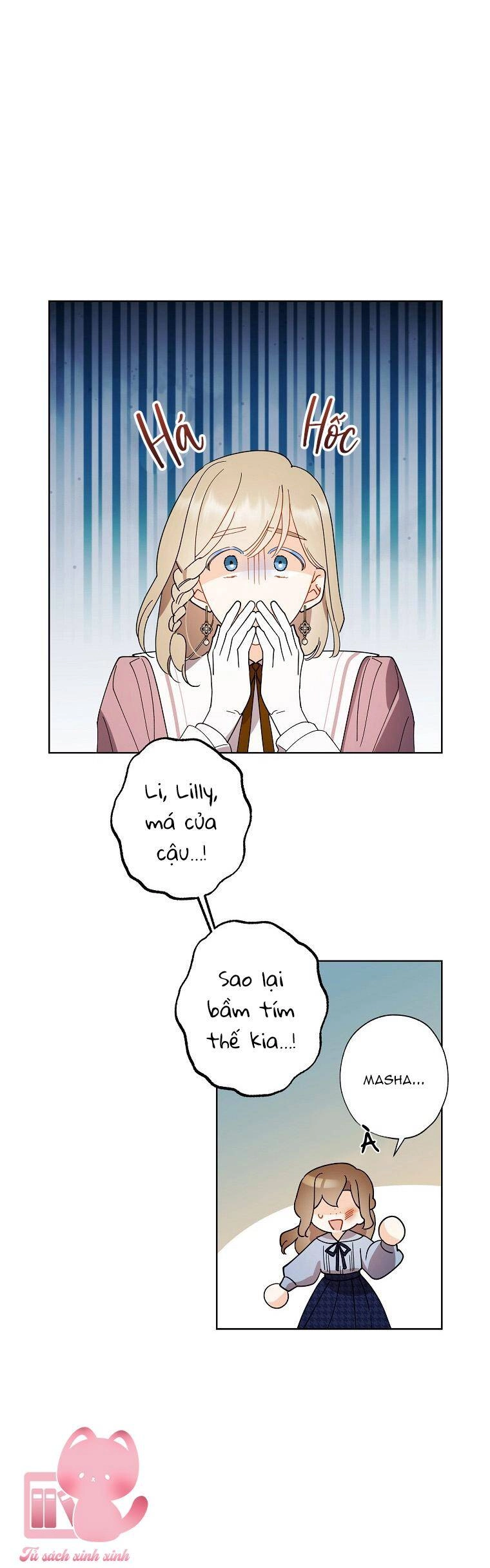 Tôi Trở Thành Mẹ Kế Của Cinderella Chapter 95 - 3