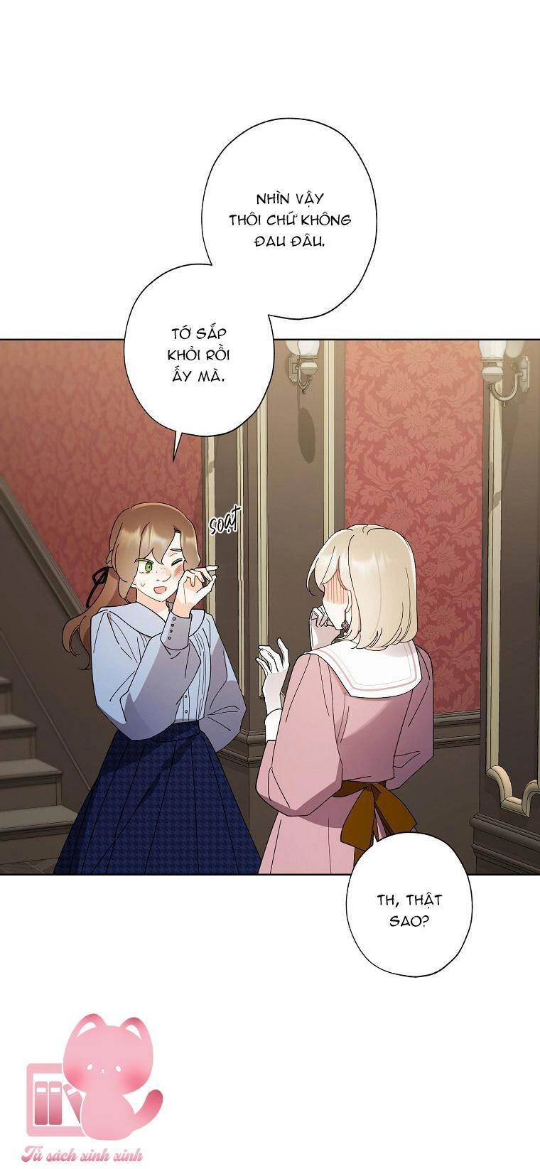 Tôi Trở Thành Mẹ Kế Của Cinderella Chapter 95 - 4