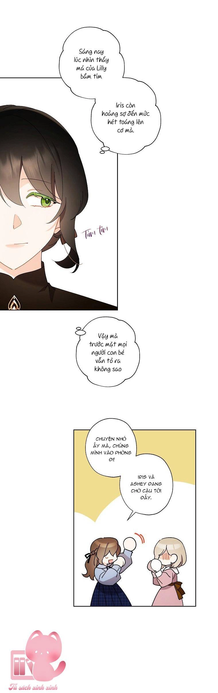 Tôi Trở Thành Mẹ Kế Của Cinderella Chapter 95 - 6