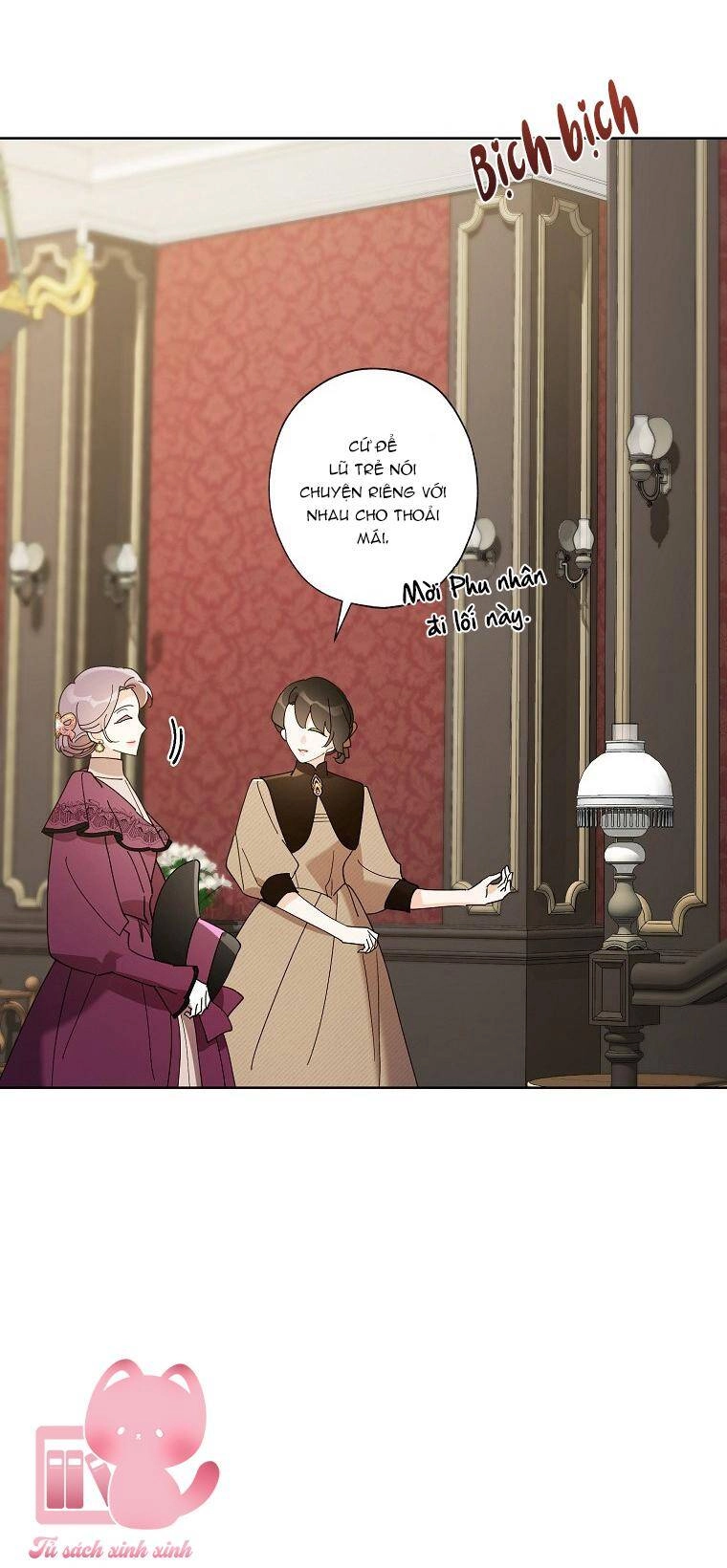 Tôi Trở Thành Mẹ Kế Của Cinderella Chapter 95 - 7