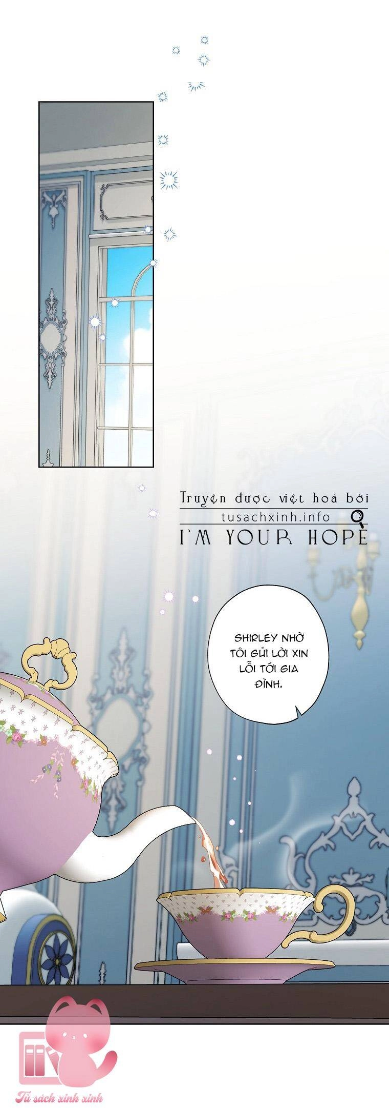 Tôi Trở Thành Mẹ Kế Của Cinderella Chapter 95 - 9