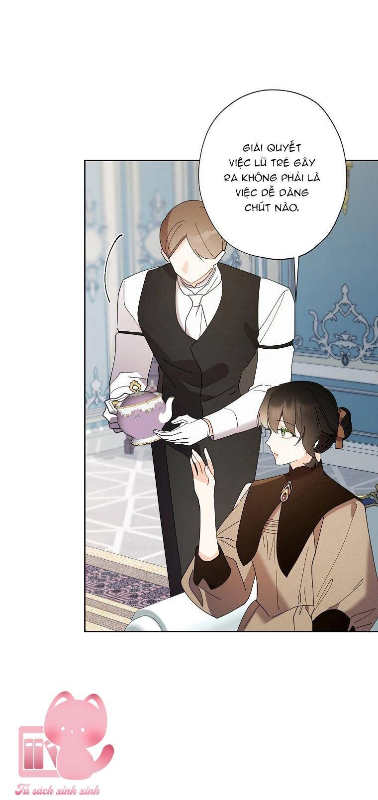 Tôi Trở Thành Mẹ Kế Của Cinderella Chapter 95 - 10