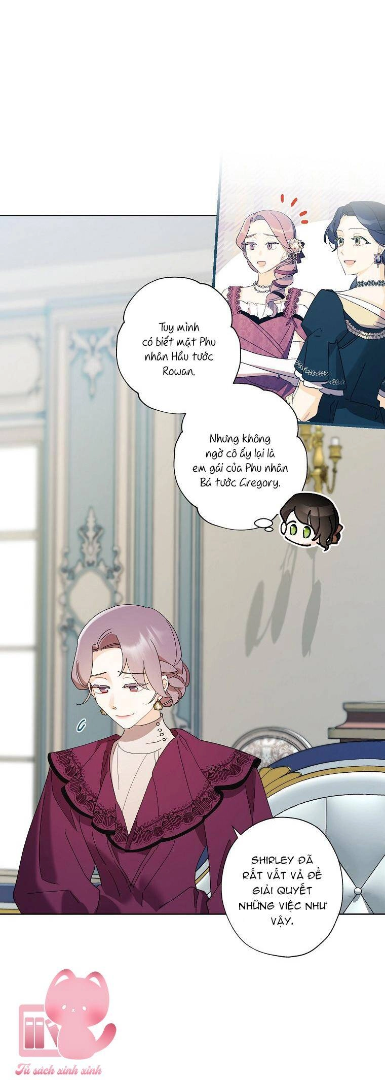 Tôi Trở Thành Mẹ Kế Của Cinderella Chapter 95 - 11