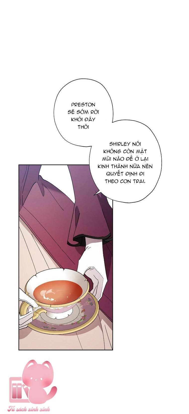 Tôi Trở Thành Mẹ Kế Của Cinderella Chapter 95 - 17