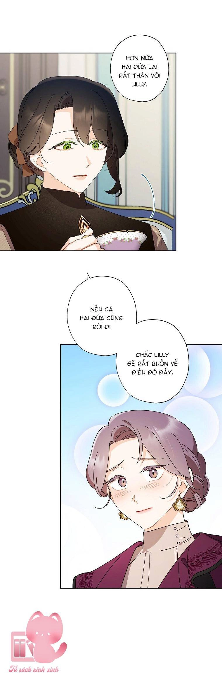 Tôi Trở Thành Mẹ Kế Của Cinderella Chapter 95 - 26