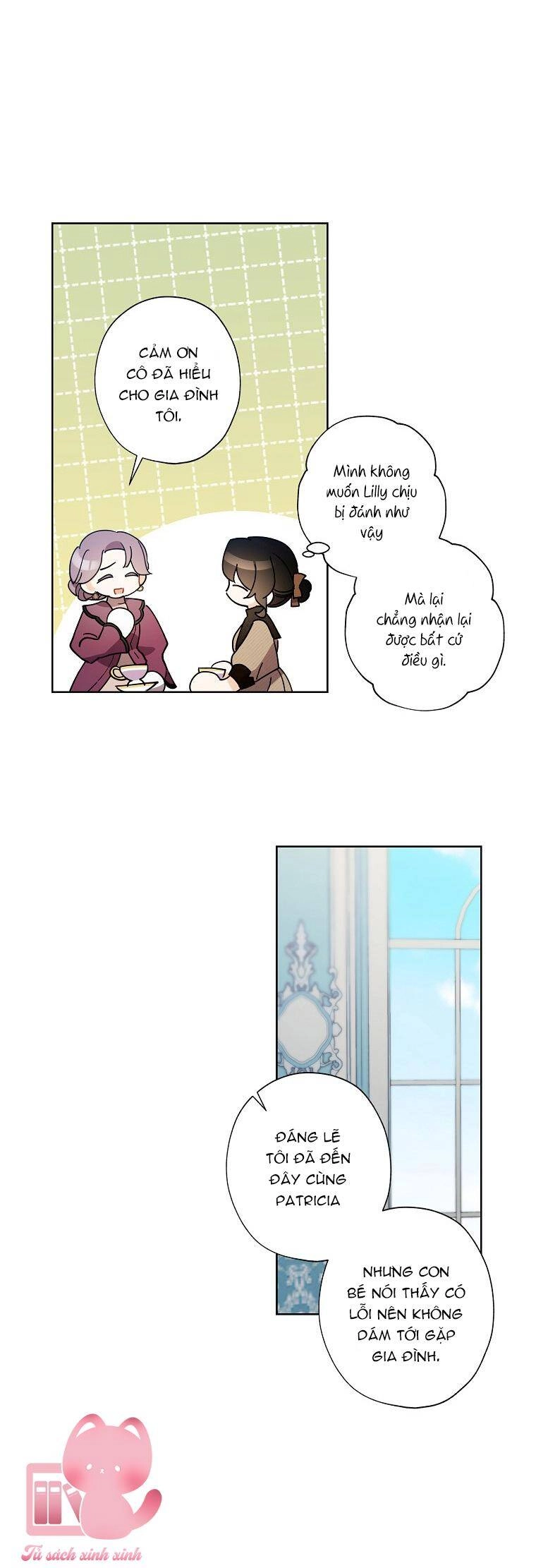 Tôi Trở Thành Mẹ Kế Của Cinderella Chapter 95 - 27