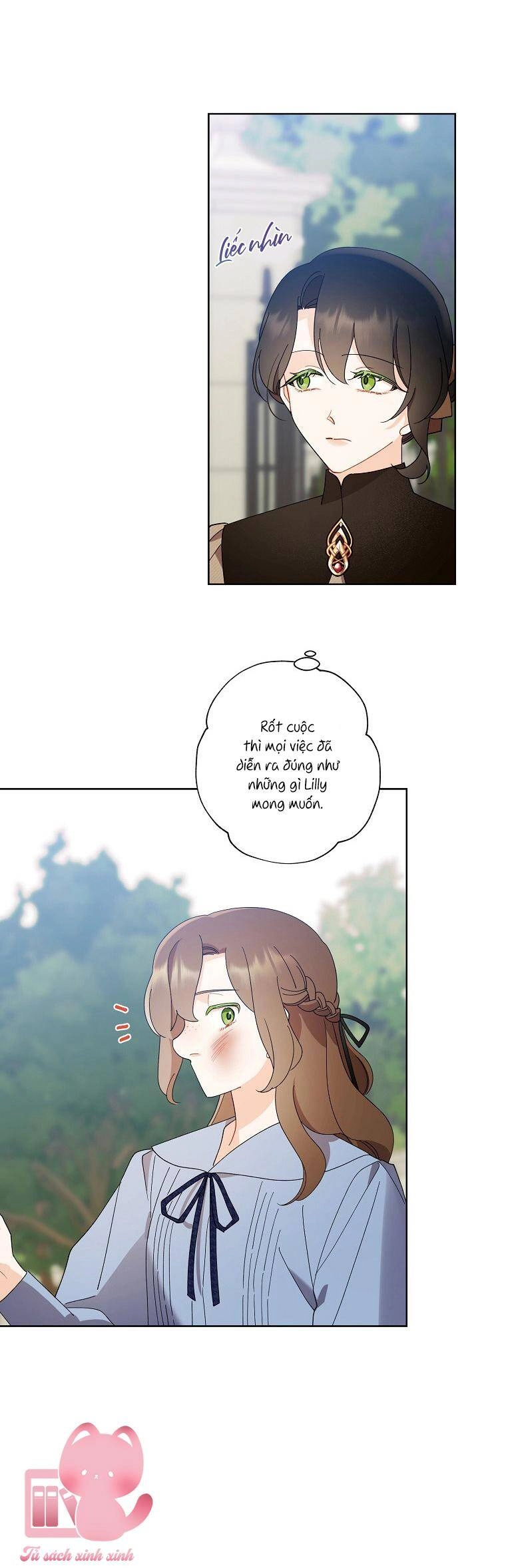 Tôi Trở Thành Mẹ Kế Của Cinderella Chapter 95 - 32