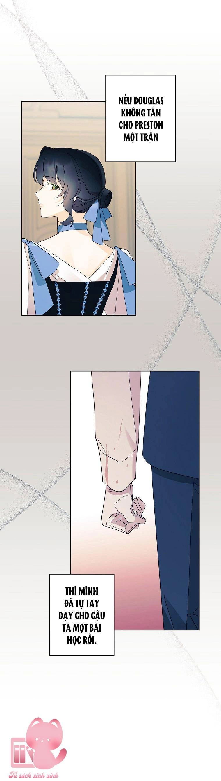 Tôi Trở Thành Mẹ Kế Của Cinderella Chapter 95 - 34