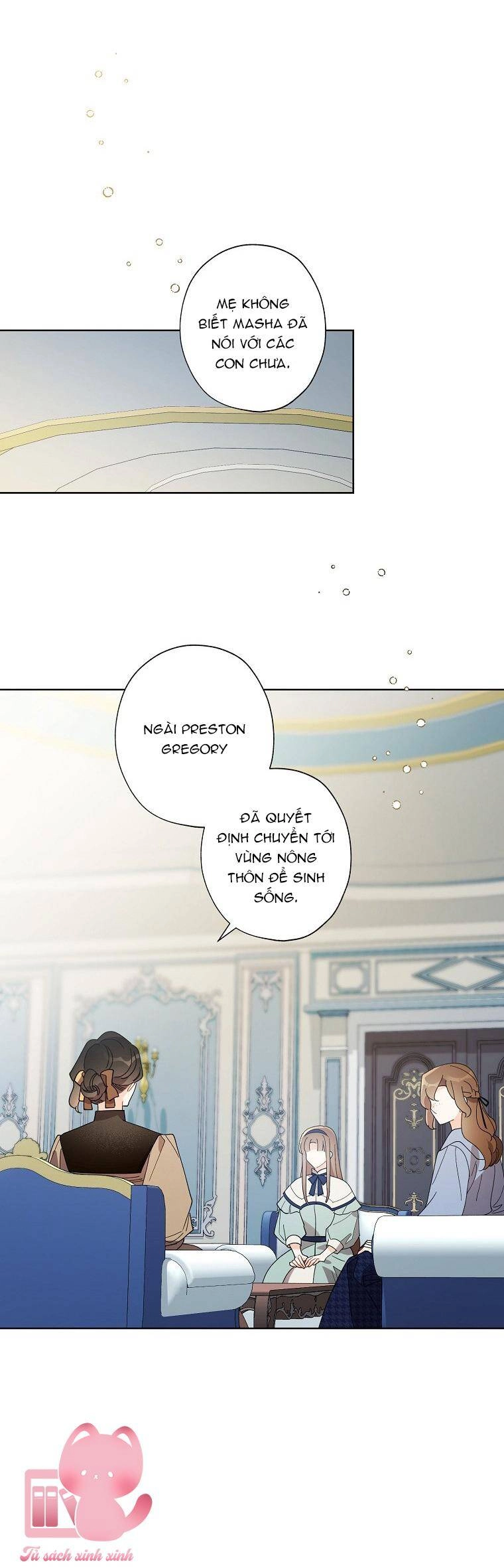 Tôi Trở Thành Mẹ Kế Của Cinderella Chapter 95 - 37