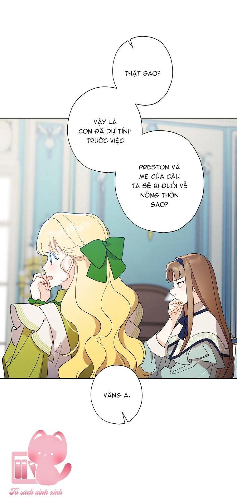 Tôi Trở Thành Mẹ Kế Của Cinderella Chapter 95 - 40