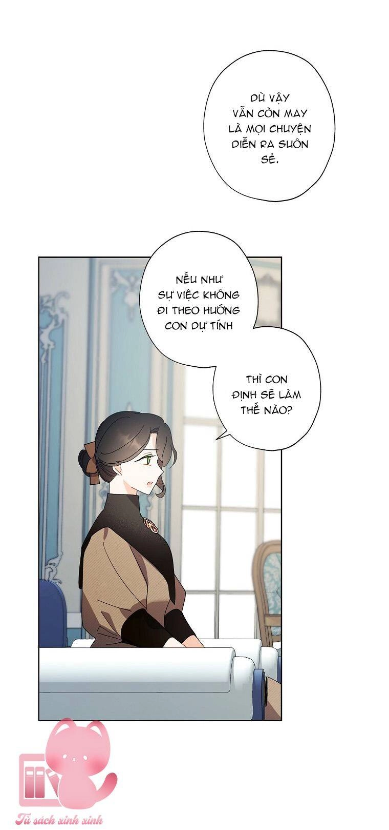 Tôi Trở Thành Mẹ Kế Của Cinderella Chapter 95 - 43