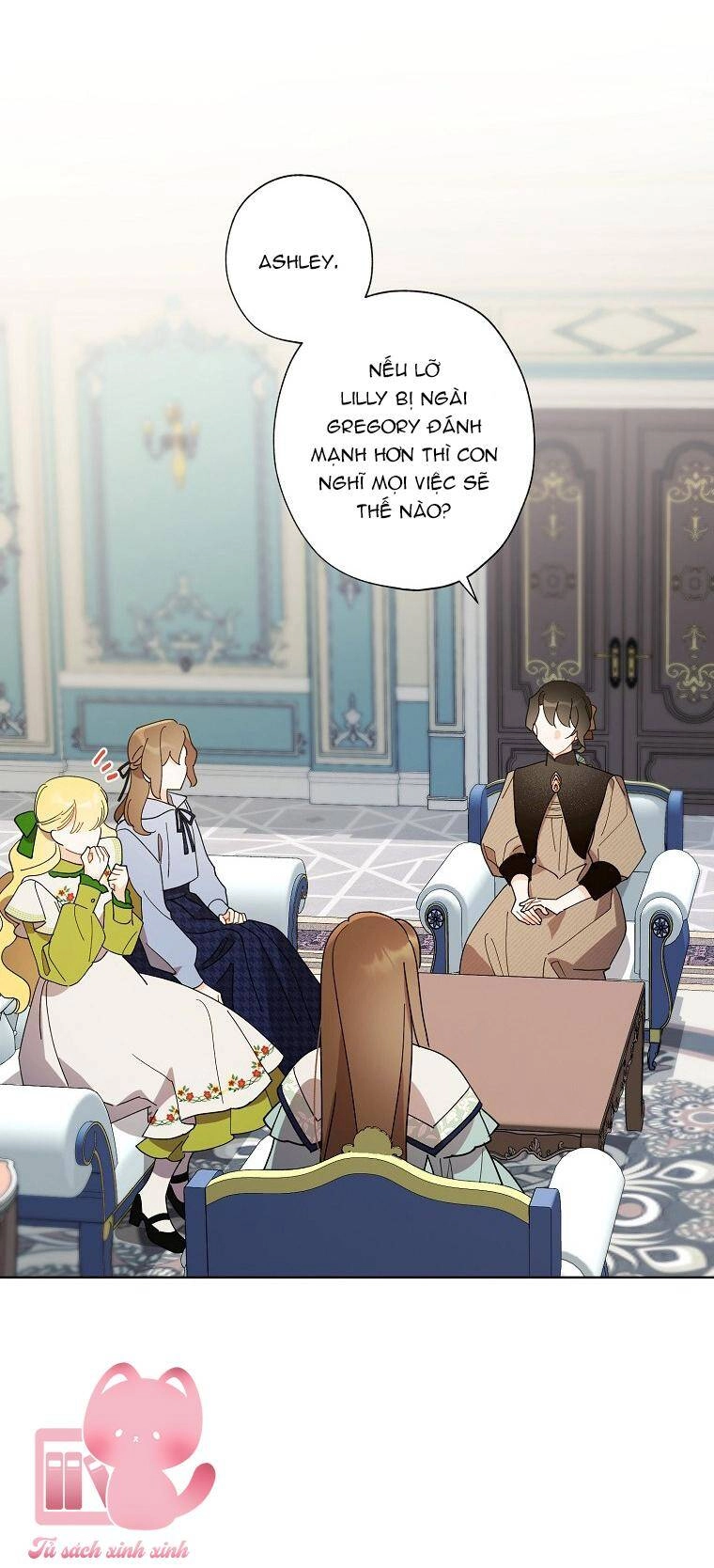 Tôi Trở Thành Mẹ Kế Của Cinderella Chapter 95 - 45