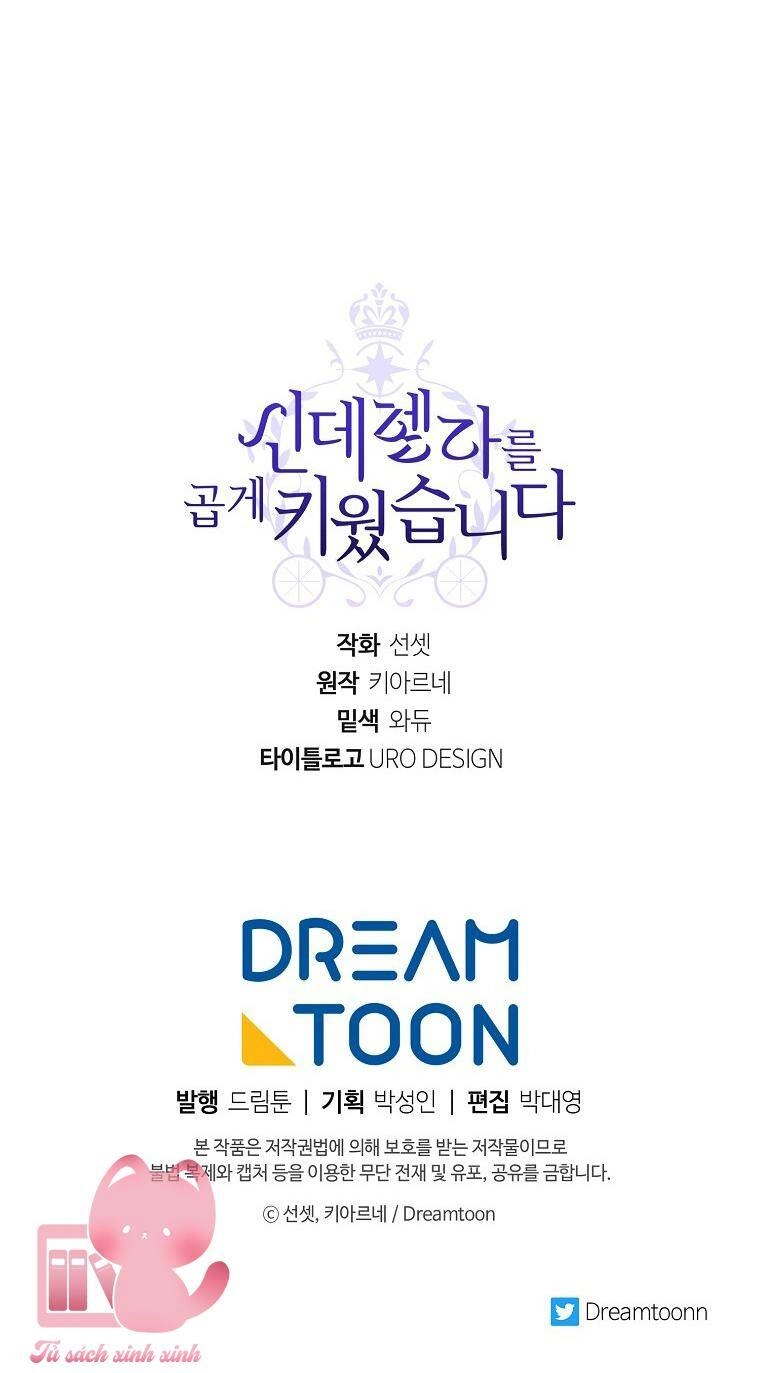 Tôi Trở Thành Mẹ Kế Của Cinderella Chapter 95 - 48