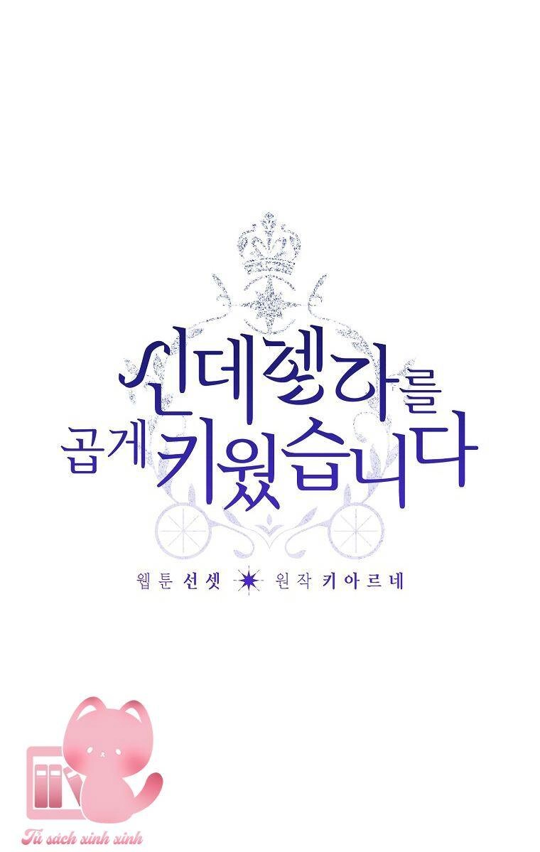 Tôi Trở Thành Mẹ Kế Của Cinderella Chapter 96 - 6