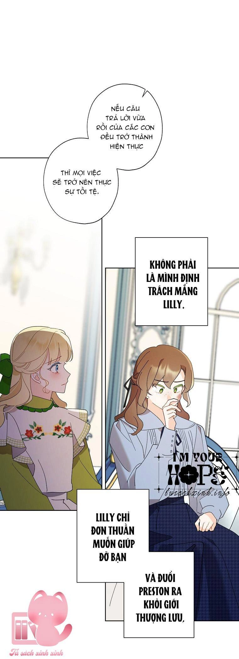 Tôi Trở Thành Mẹ Kế Của Cinderella Chapter 96 - 16