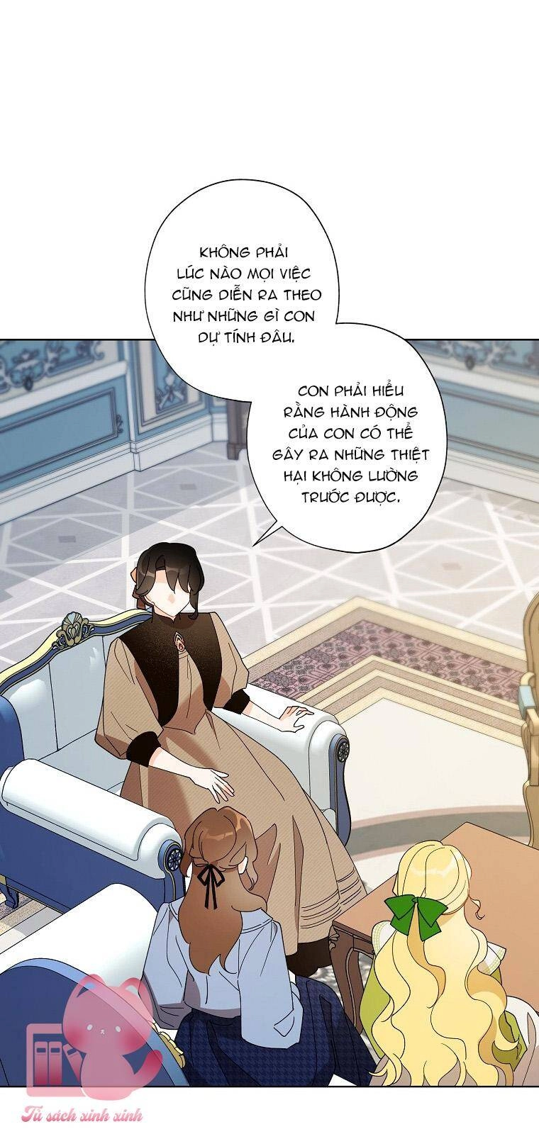 Tôi Trở Thành Mẹ Kế Của Cinderella Chapter 96 - 18