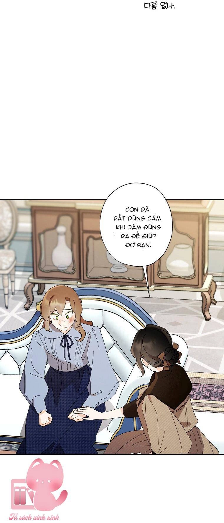 Tôi Trở Thành Mẹ Kế Của Cinderella Chapter 96 - 22