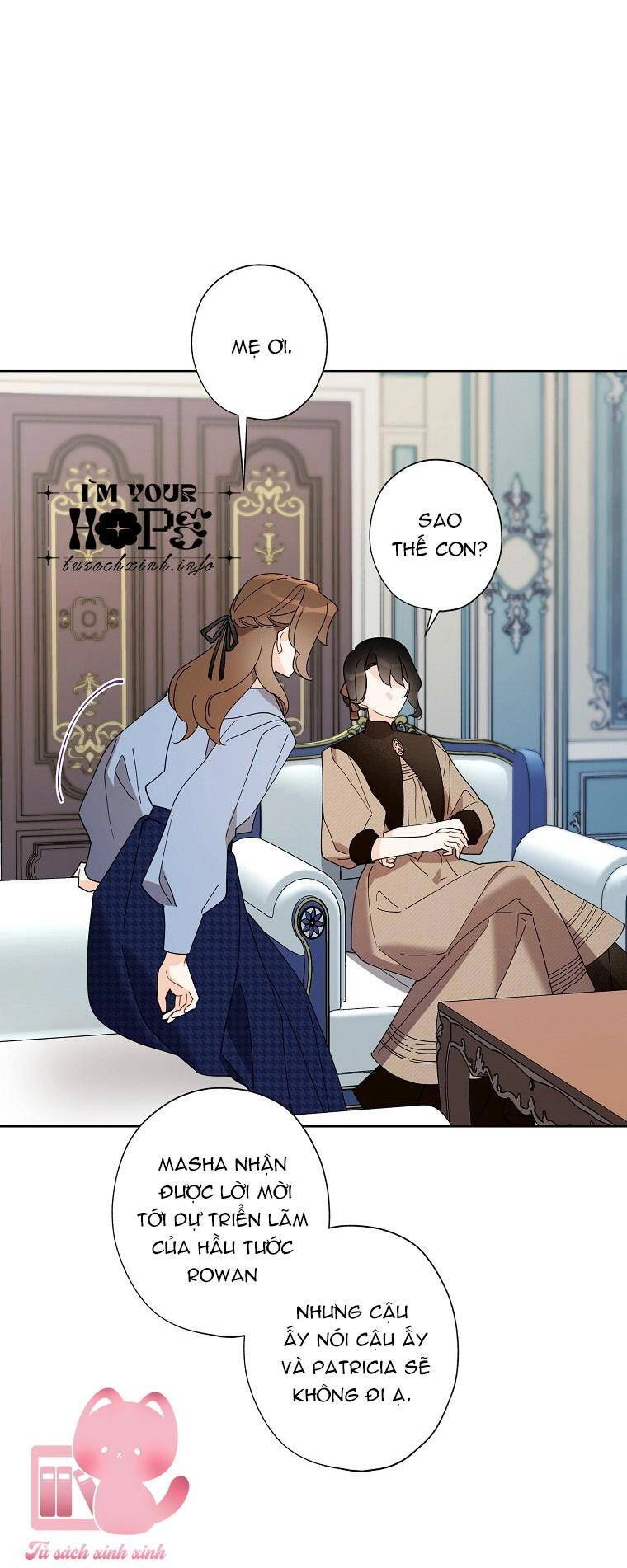 Tôi Trở Thành Mẹ Kế Của Cinderella Chapter 96 - 28