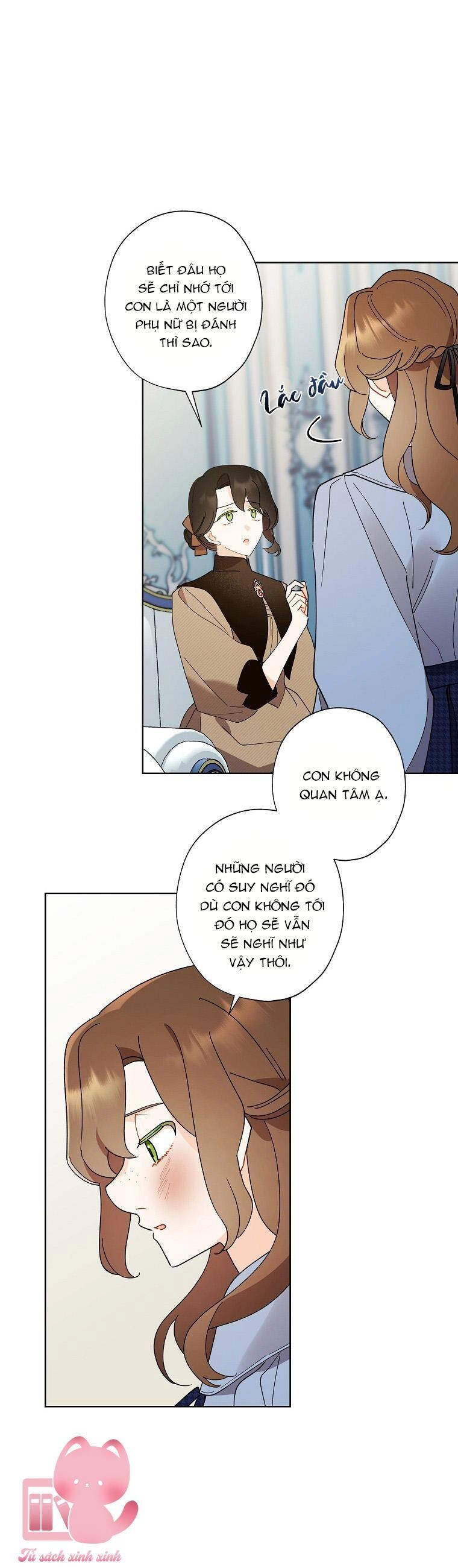 Tôi Trở Thành Mẹ Kế Của Cinderella Chapter 96 - 37