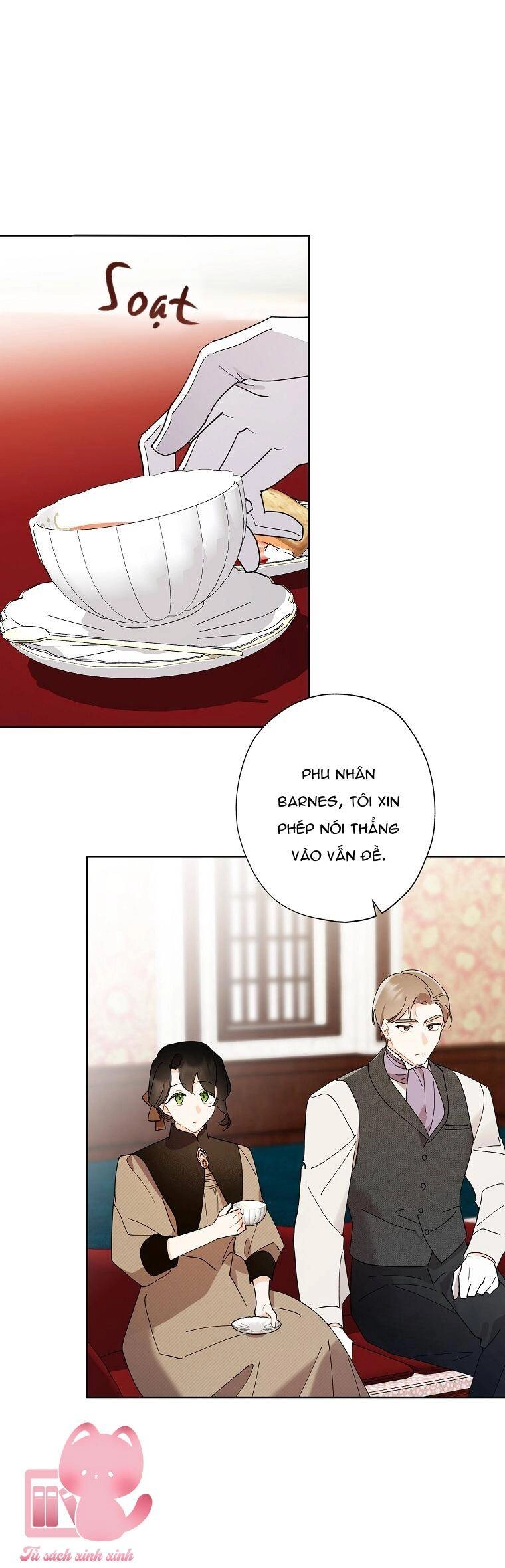 Tôi Trở Thành Mẹ Kế Của Cinderella Chapter 96 - 53