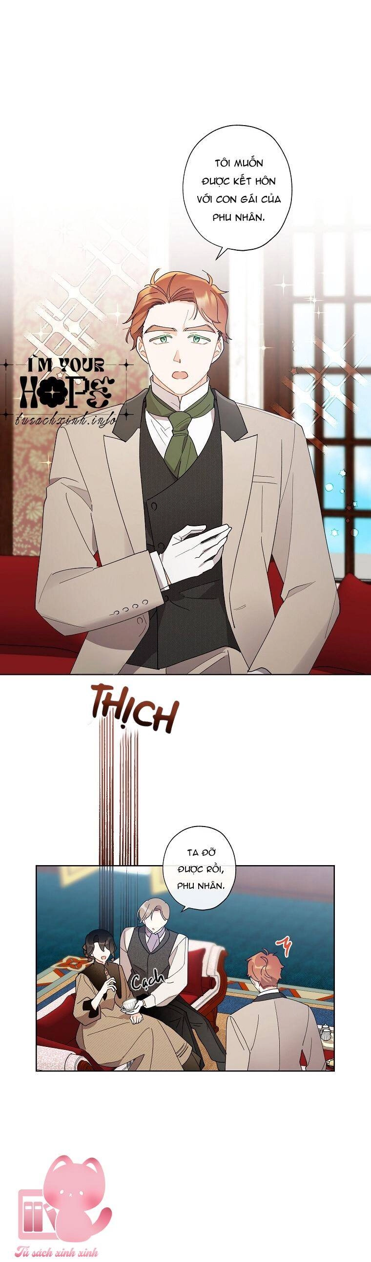 Tôi Trở Thành Mẹ Kế Của Cinderella Chapter 96 - 54