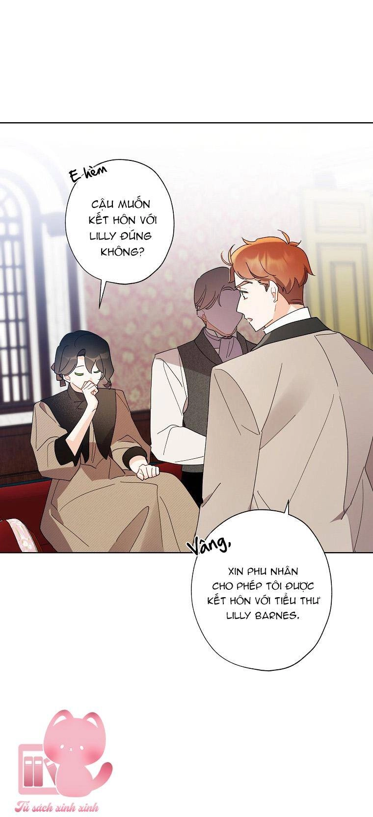 Tôi Trở Thành Mẹ Kế Của Cinderella Chapter 96 - 56