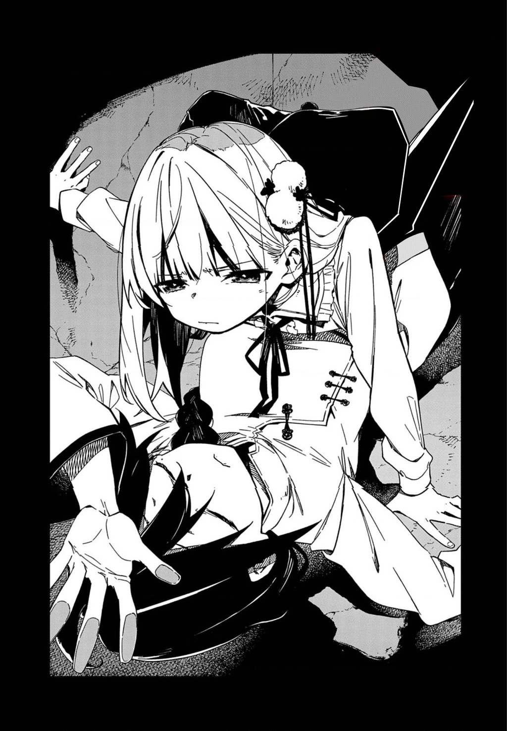 Gokumon Nadeshiko Koko Ni Ari Chapter 8 - 2