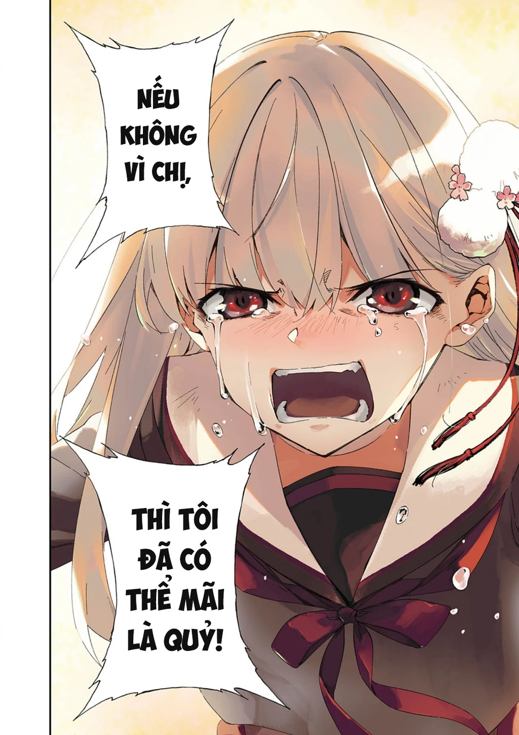 Gokumon Nadeshiko Koko Ni Ari Chapter 1 - 5