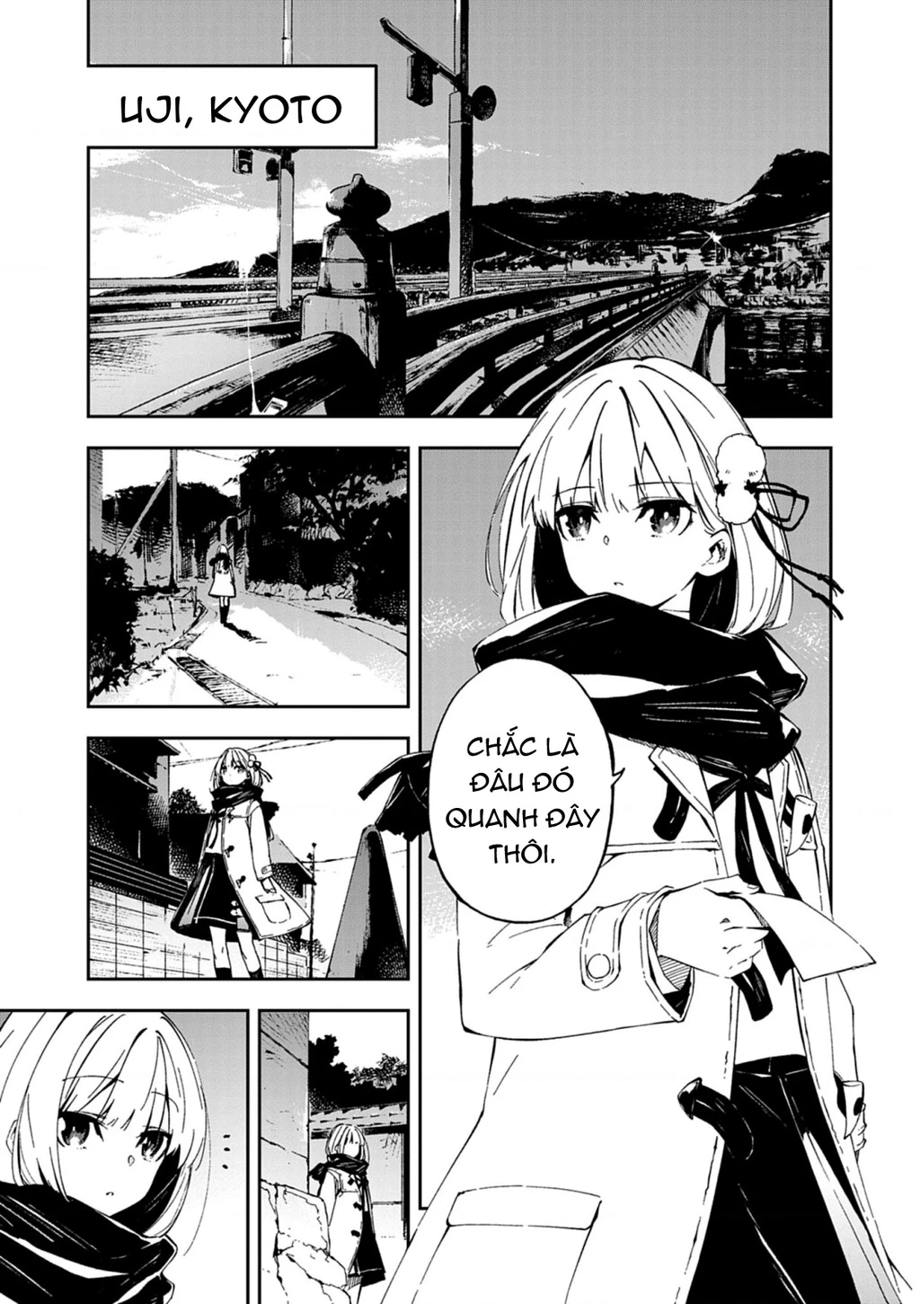 Gokumon Nadeshiko Koko Ni Ari Chapter 1 - 19