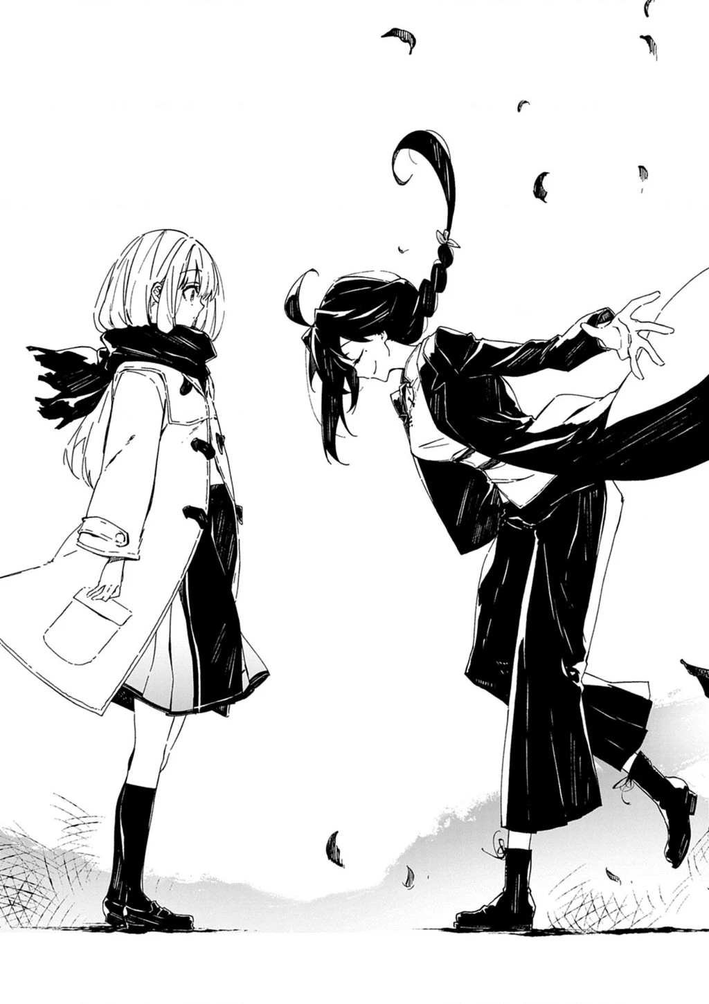 Gokumon Nadeshiko Koko Ni Ari Chapter 1 - 23