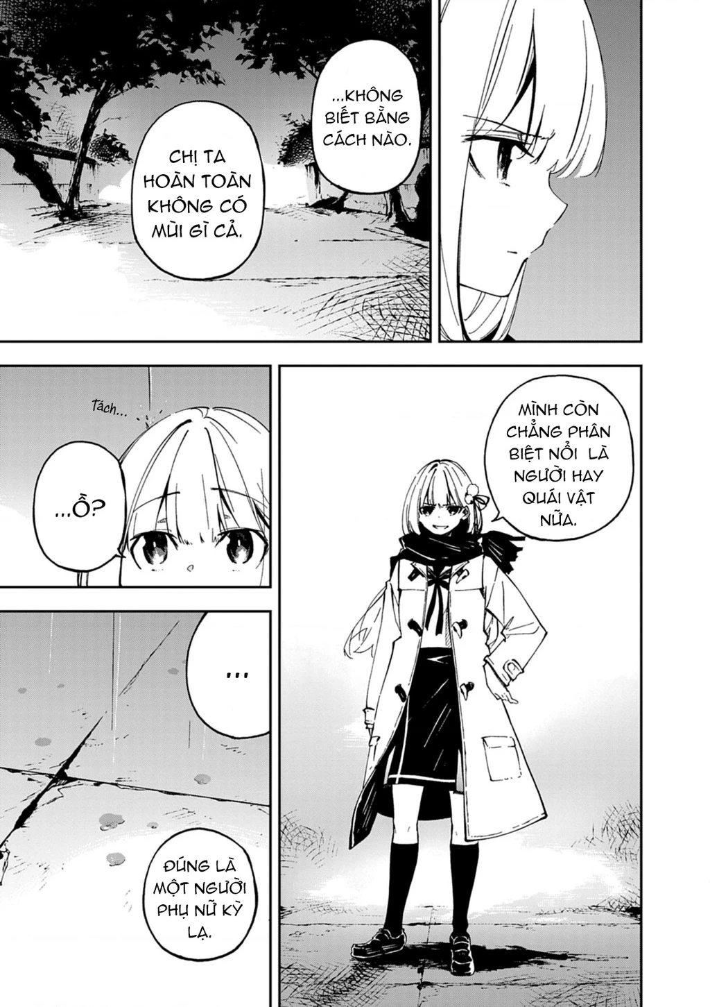 Gokumon Nadeshiko Koko Ni Ari Chapter 1 - 29