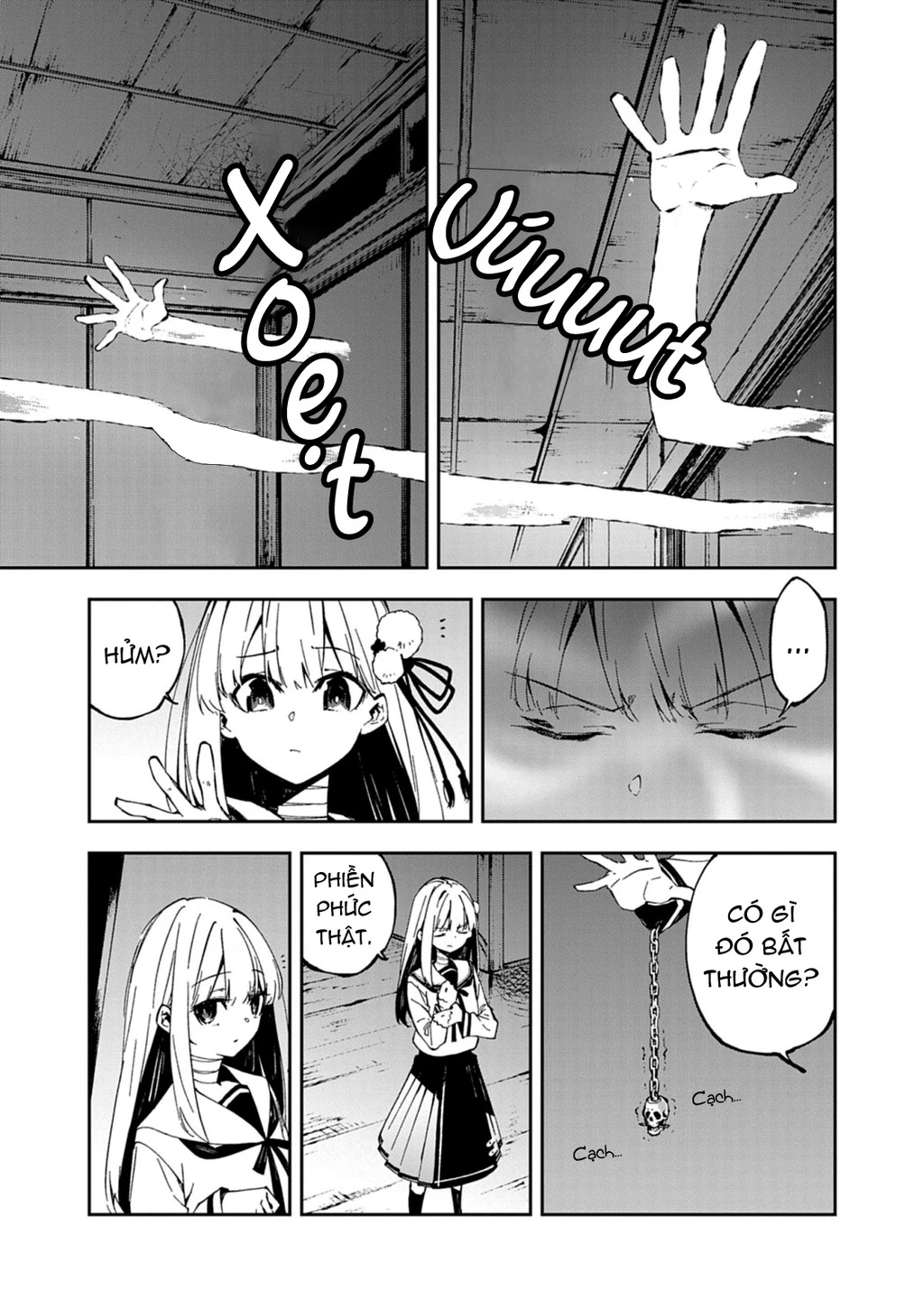 Gokumon Nadeshiko Koko Ni Ari Chapter 1 - 55