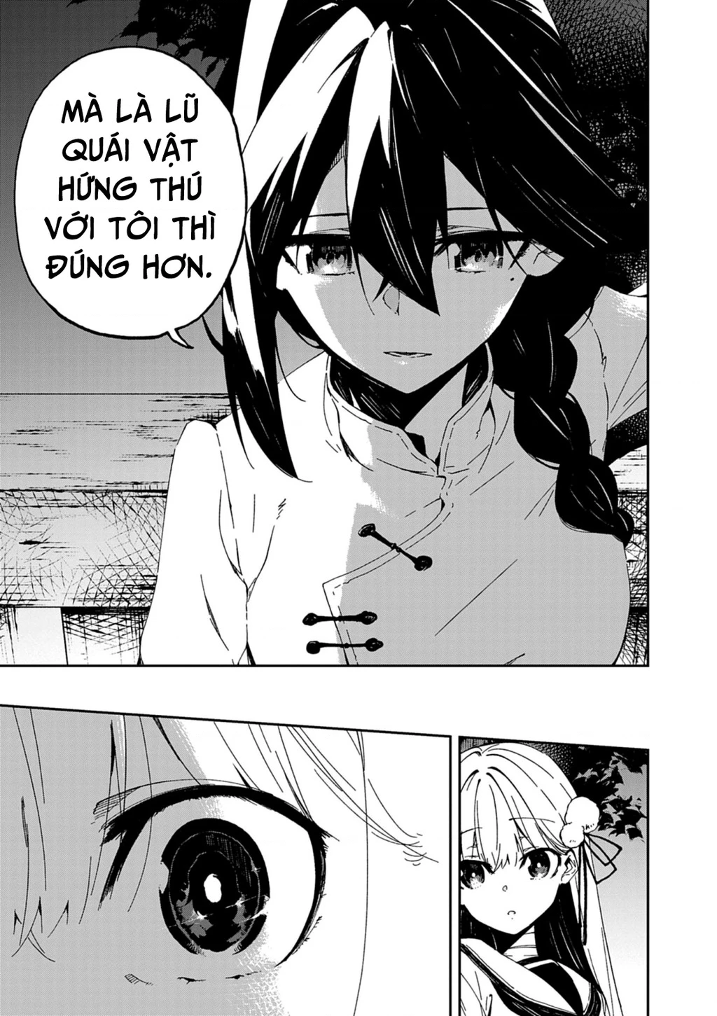 Gokumon Nadeshiko Koko Ni Ari Chapter 1 - 69