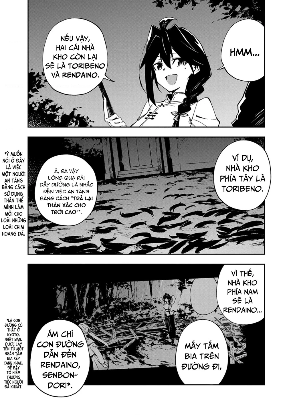 Gokumon Nadeshiko Koko Ni Ari Chapter 2 - 9