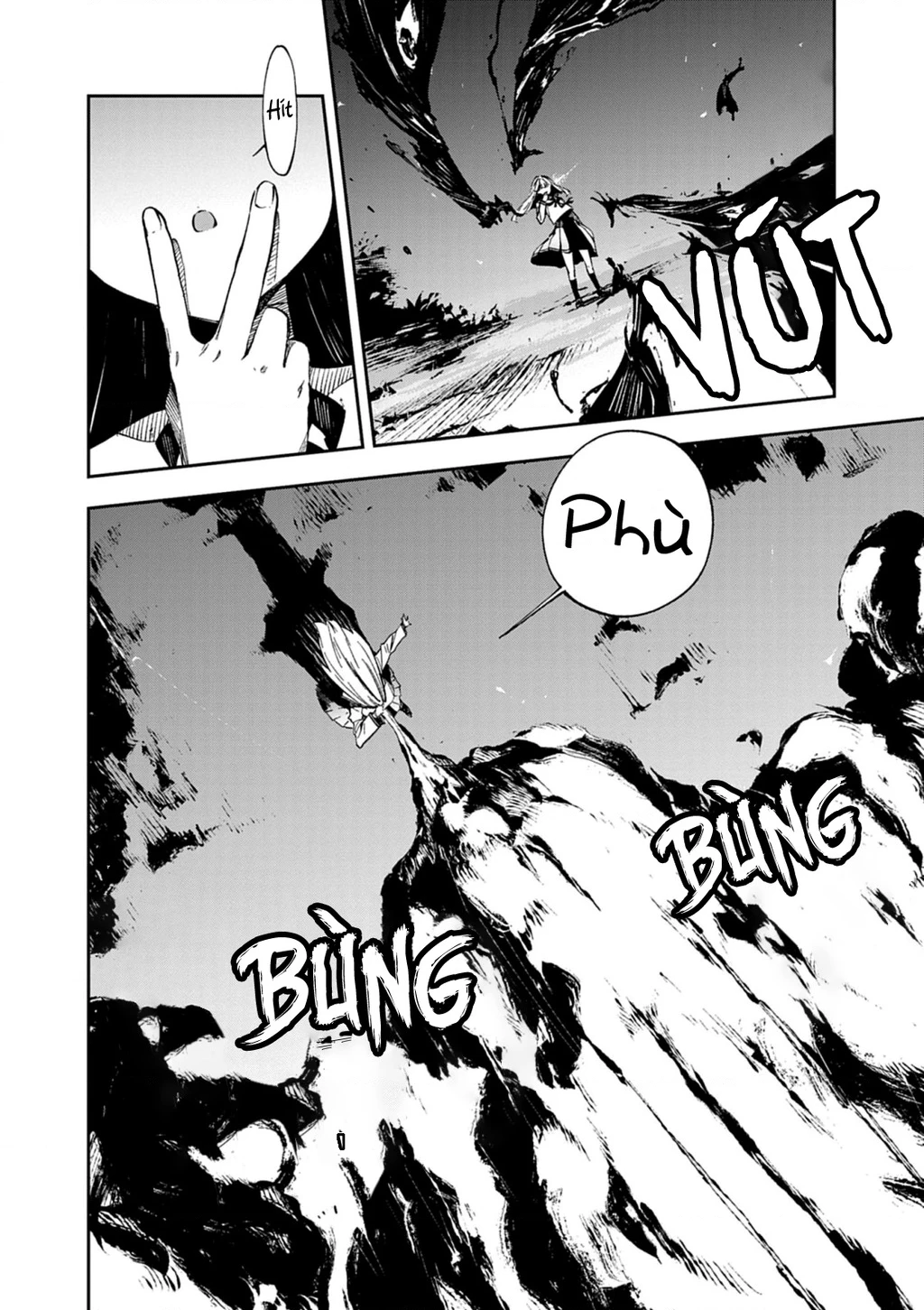 Gokumon Nadeshiko Koko Ni Ari Chapter 2 - 13