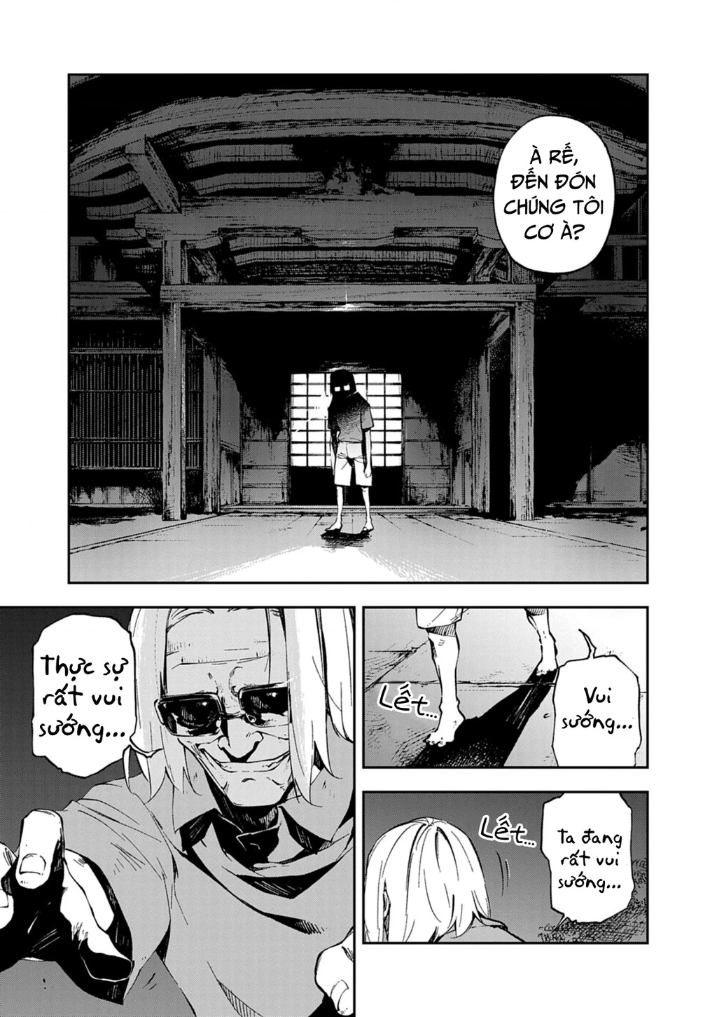 Gokumon Nadeshiko Koko Ni Ari Chapter 2 - 20