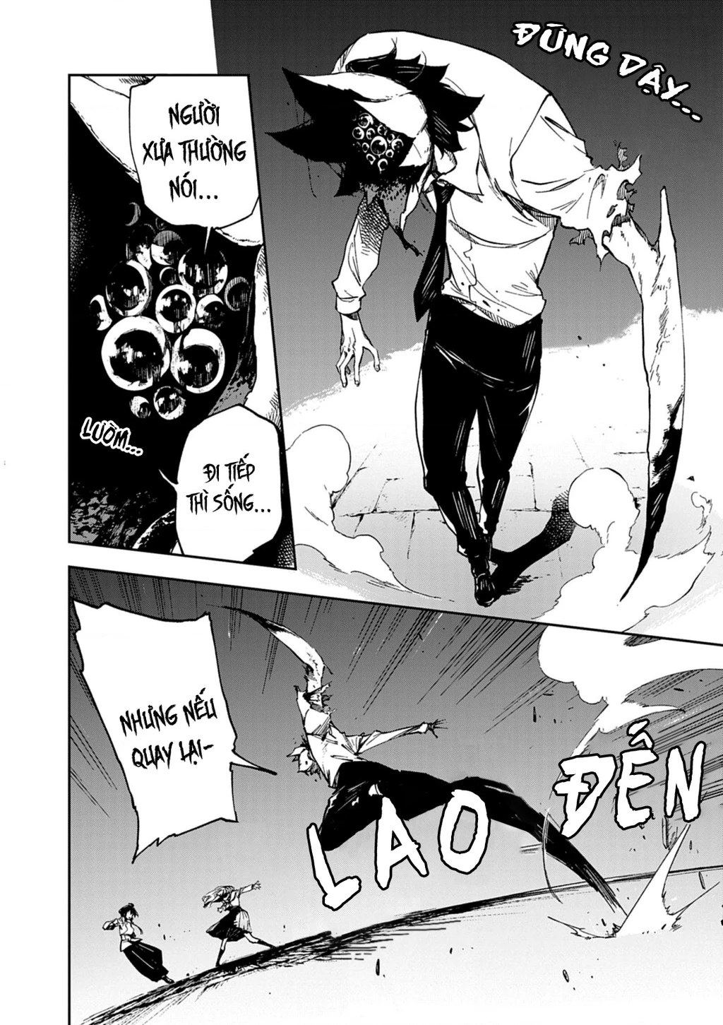 Gokumon Nadeshiko Koko Ni Ari Chapter 2 - 29