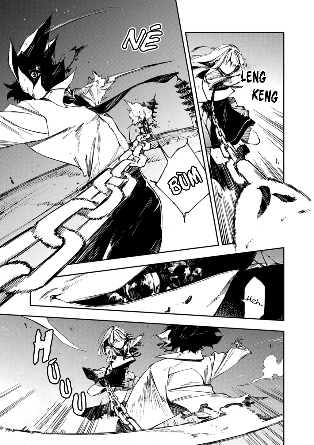 Gokumon Nadeshiko Koko Ni Ari Chapter 2 - 30