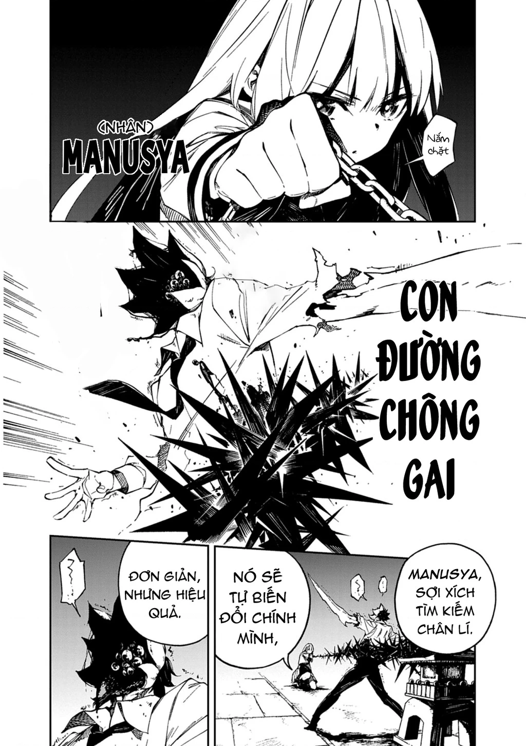 Gokumon Nadeshiko Koko Ni Ari Chapter 2 - 31