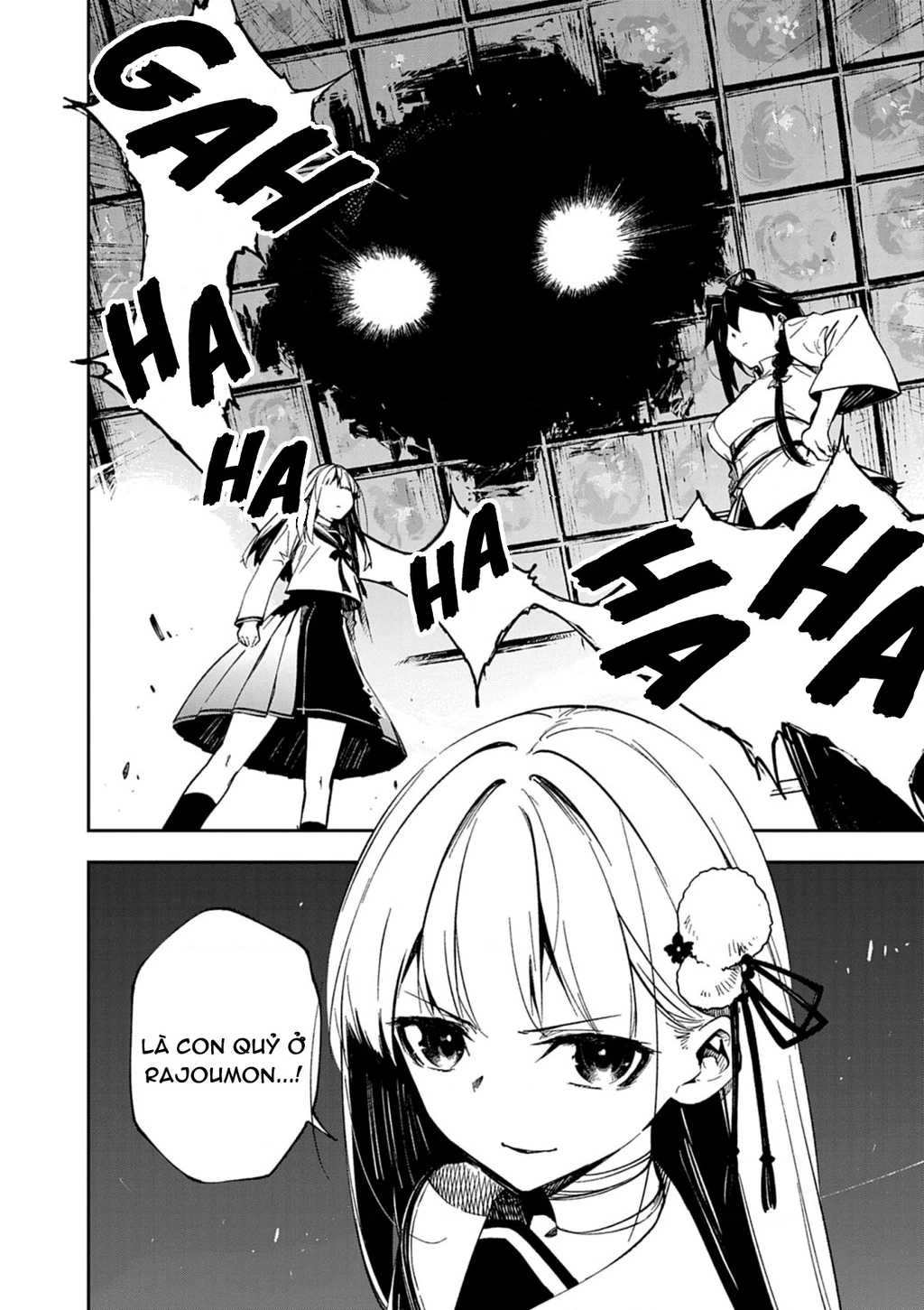 Gokumon Nadeshiko Koko Ni Ari Chapter 2 - 41