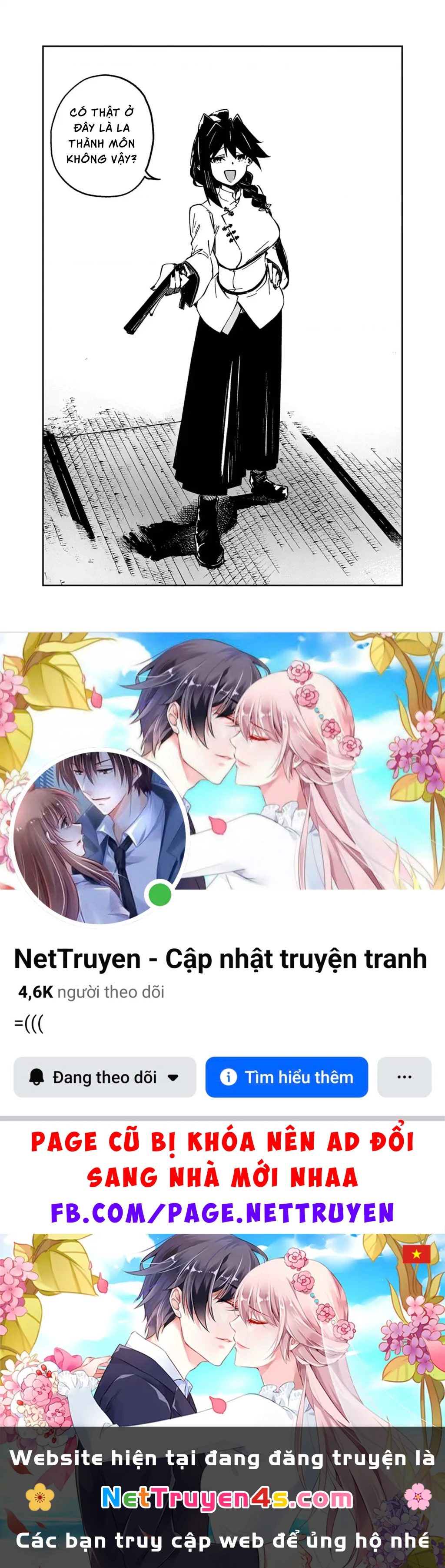 Gokumon Nadeshiko Koko Ni Ari Chapter 3 - 16