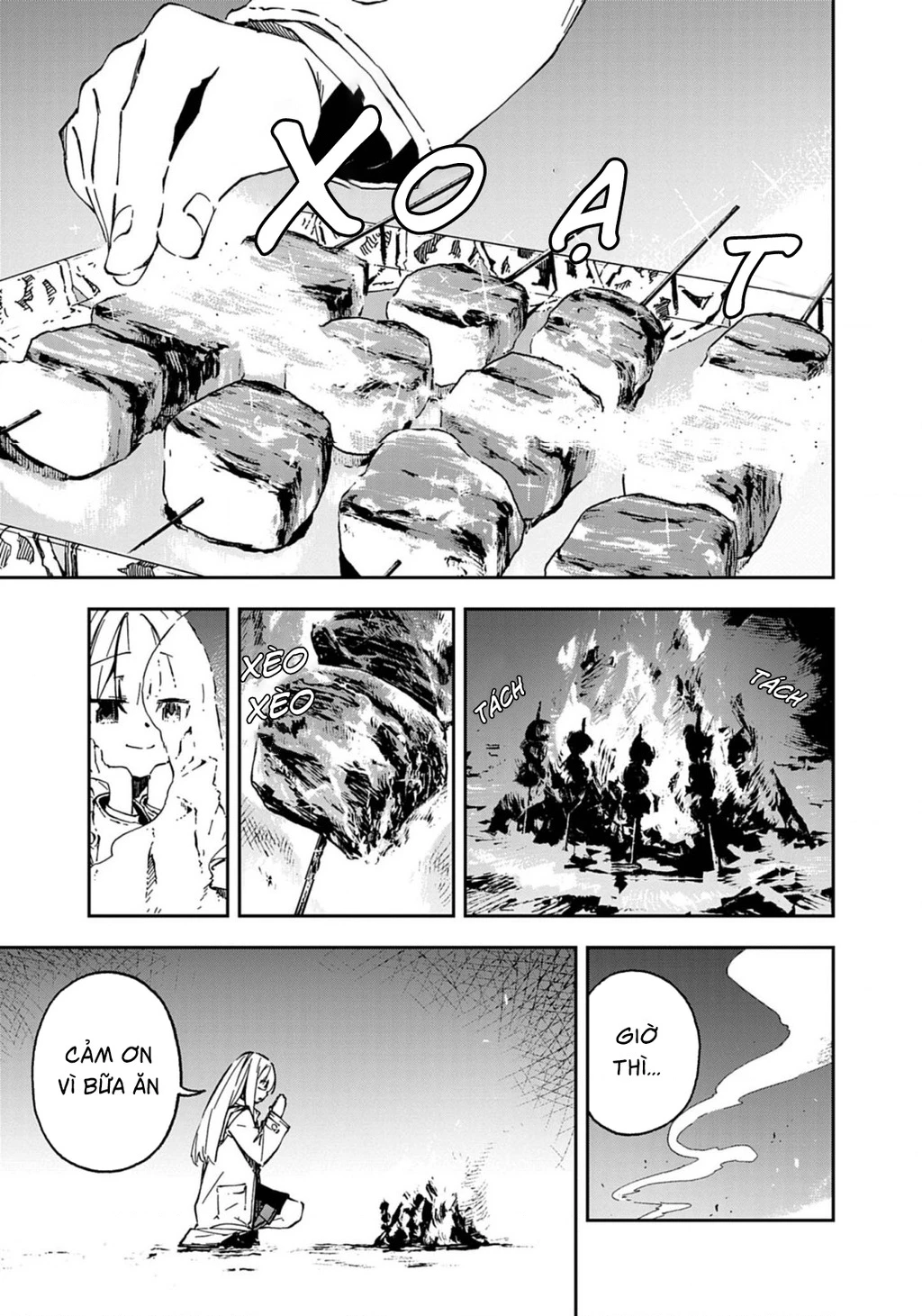 Gokumon Nadeshiko Koko Ni Ari Chapter 5 - 2