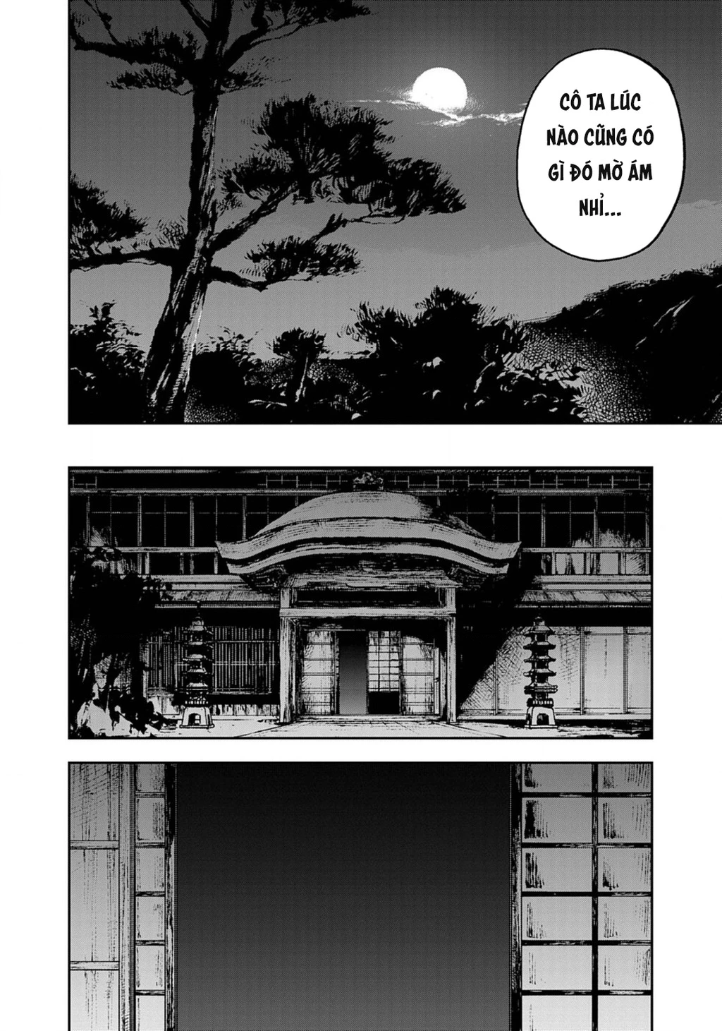 Gokumon Nadeshiko Koko Ni Ari Chapter 5 - 11