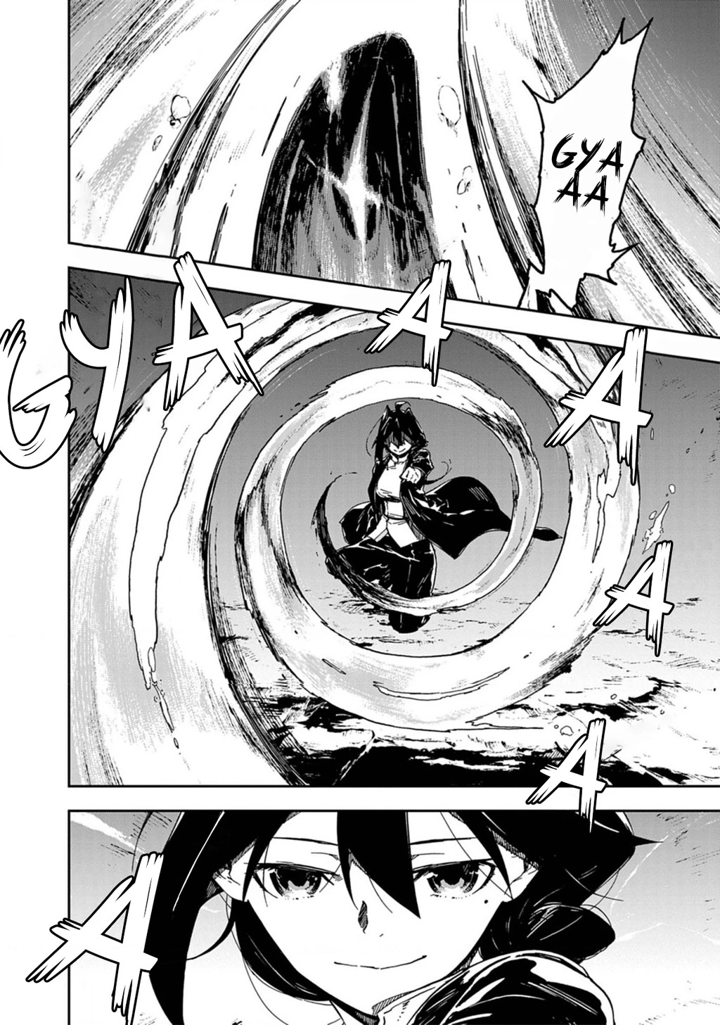 Gokumon Nadeshiko Koko Ni Ari Chapter 5 - 19