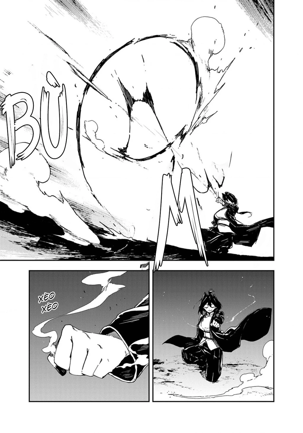 Gokumon Nadeshiko Koko Ni Ari Chapter 5 - 20