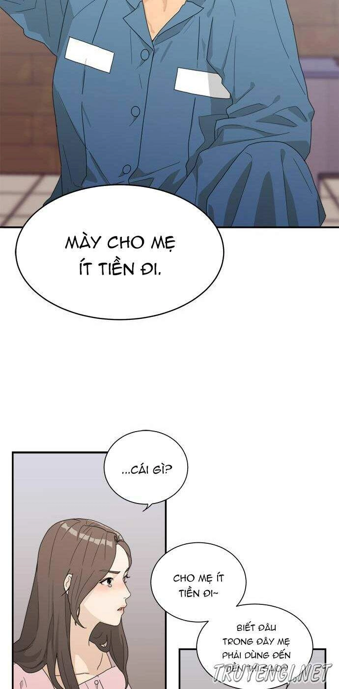 Phải Lòng Oan Gia Chapter 1 - 7