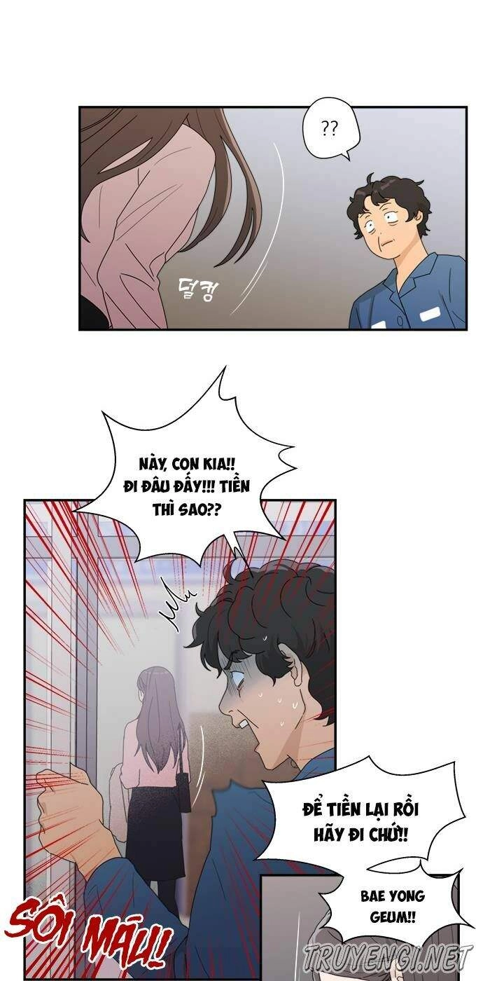 Phải Lòng Oan Gia Chapter 1 - 9