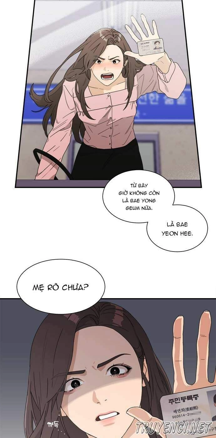 Phải Lòng Oan Gia Chapter 1 - 13